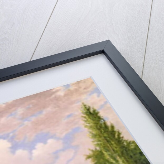 Catskill, New York, 1849 by Albertus D.O Browere