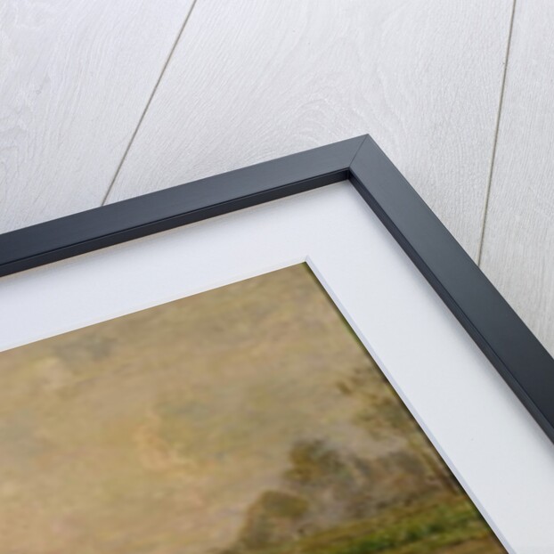 The End of the Working Day, 1886-87 by Jules Breton