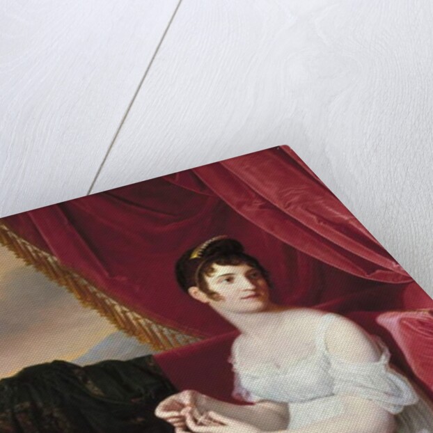 Portrait of Madame Tallien, 1806 by Bernard Duvivier