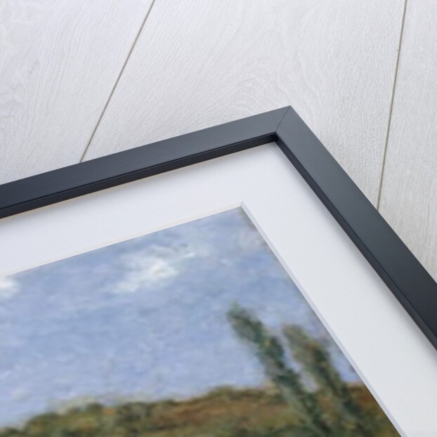 A French Homestead, 1878 by Julian Alden Weir