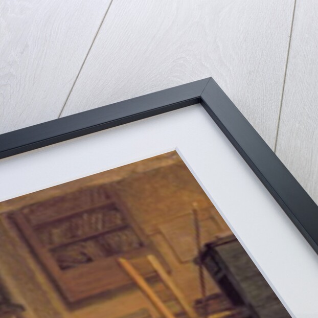 The Reprimand, 1863 by Pierre Edouard Frere