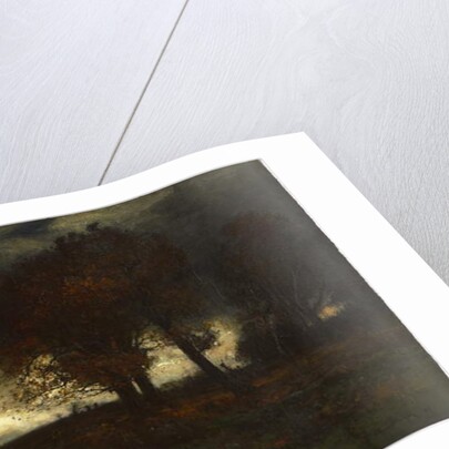 A Stormy Day, 1887 by John Francis Murphy