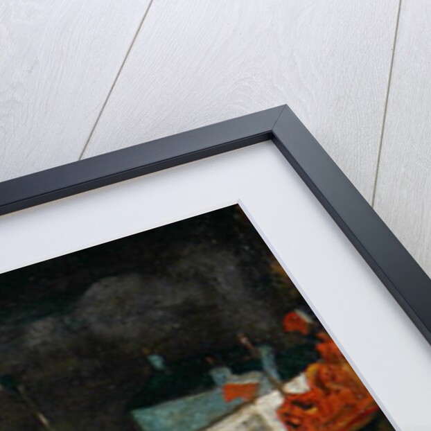 The County Fair, c.1895 by William James Glackens