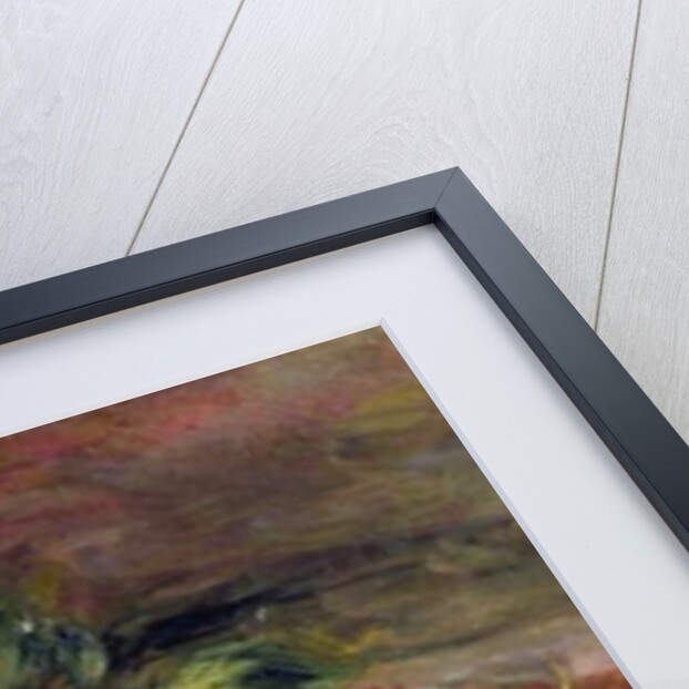 Still Life with Strawberries, 1914 by Pierre Auguste Renoir