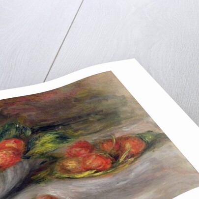 Still Life with Strawberries, 1914 by Pierre Auguste Renoir