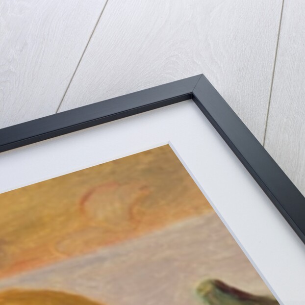 Still Life with Blue Cup c.1900 by Pierre Auguste Renoir