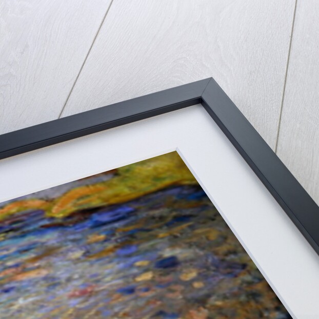 Stream in Val d'Aosta, c.1909 by John Singer Sargent