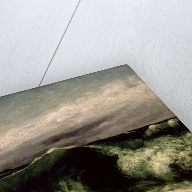 The Wave, 1869 by Gustave Courbet