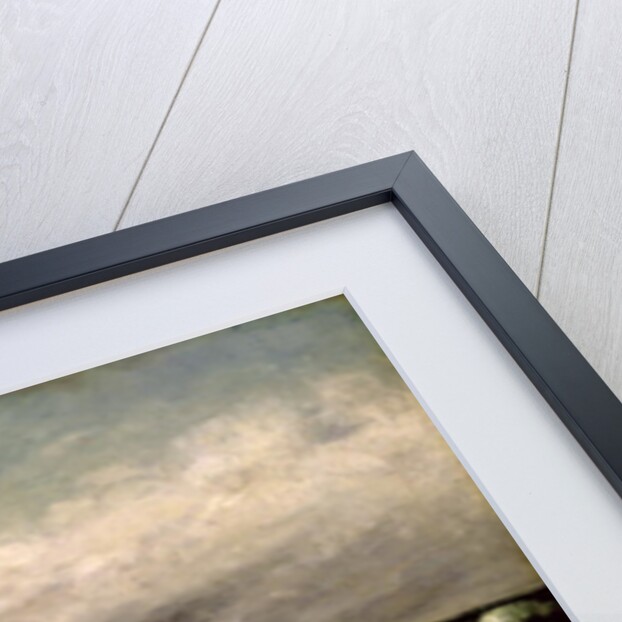 The Wave, 1869 by Gustave Courbet