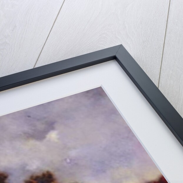 Trees and Pool, c.1845 by Narcisse Virgile Diaz de la Pena