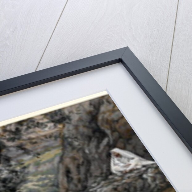 Jesus Went out into a Desert Place by James Jacques Joseph Tissot