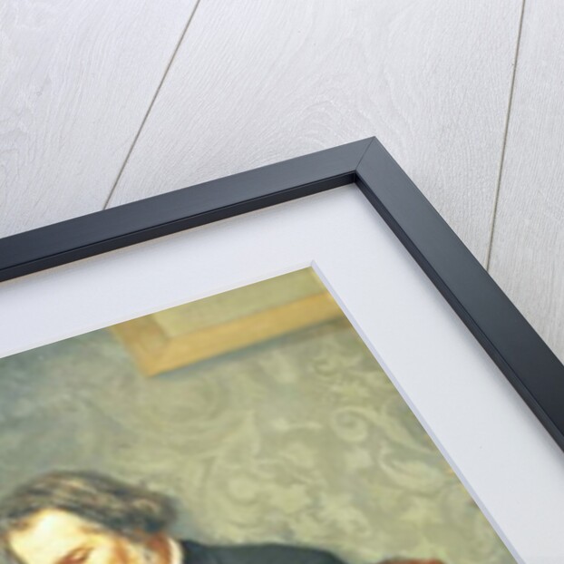 The Veterans, 1886 by Richard Creifelds