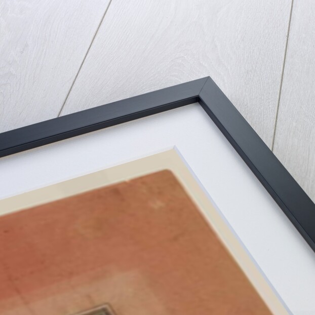 Folio from a manuscript of the Khamsa of Nizami by School Iranian