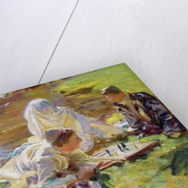 Dolce far niente, c.1907 by John Singer Sargent