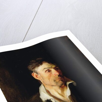 Portrait of a Man, c.1876 by Frank Duveneck