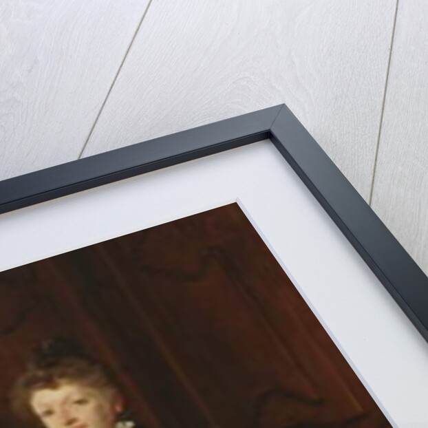 Mrs Charles Huntington, 1898 by John Singer Sargent