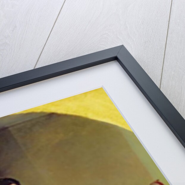 Kiss Me and You'll Kiss the 'Lasses, 1856 by Lilly Martin Spencer