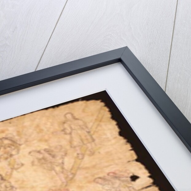 Codex San Pedro Atlapolco by Mexican School