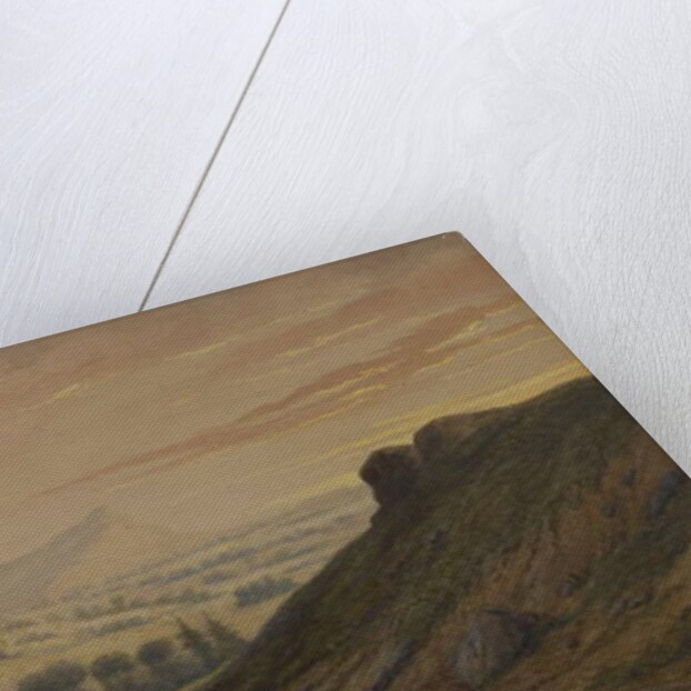 New England Scenery, c.1850 by David Johnson