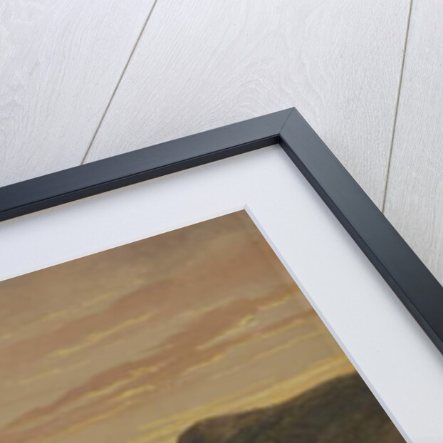 New England Scenery, c.1850 by David Johnson