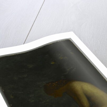 Psyche, c.1906 by Arthur Bowen Davies