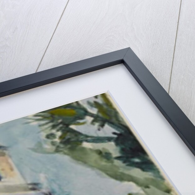 The Mission, 1928 by Charles Webster Hawthorne