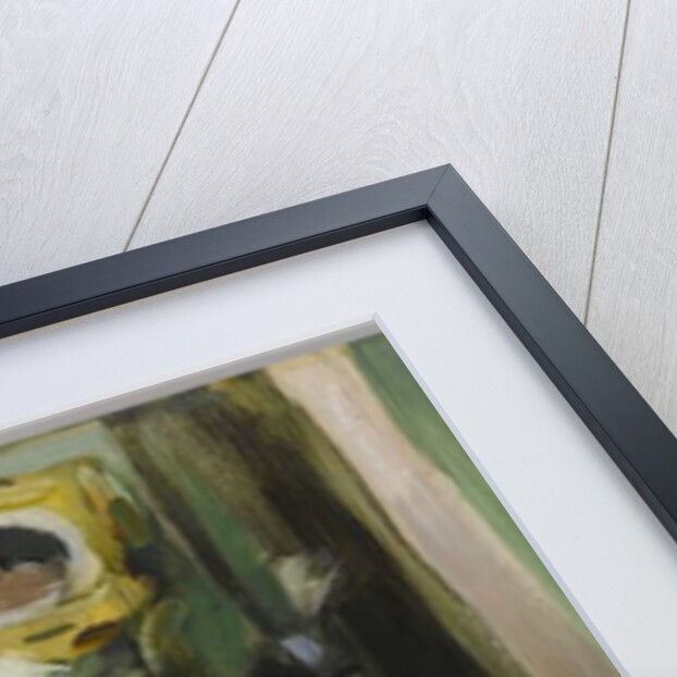 Queen Victoria Lying in State, 1901 by Emil Fuchs