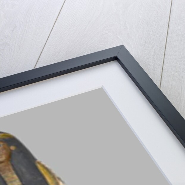 Coffin of the Lady of the House, Weretwahset by Egyptian 19th Dynasty