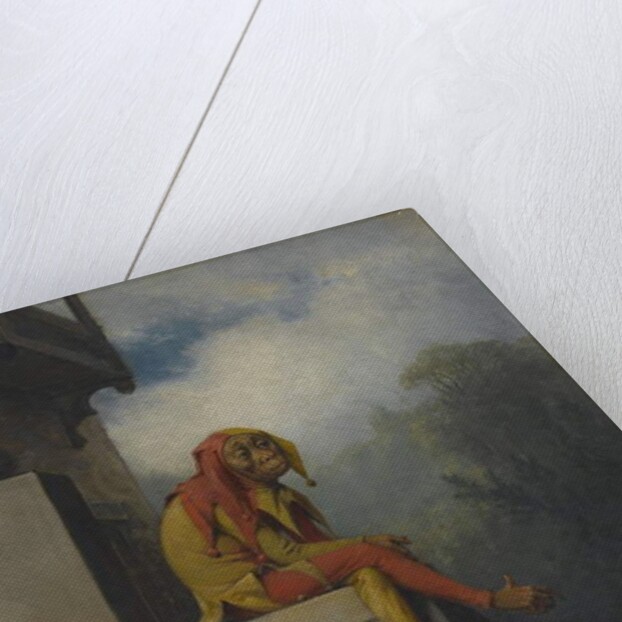 For What Was I Created?, 1886 by William Holbrook Beard