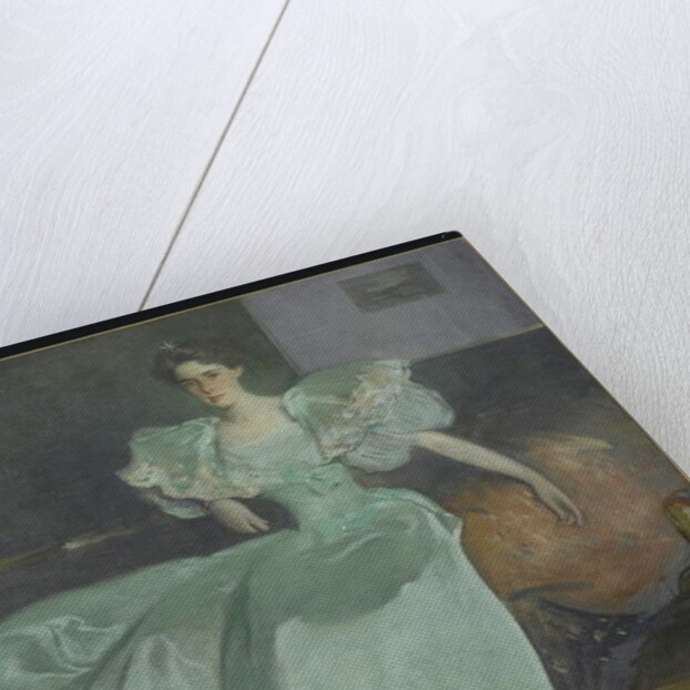Miss Helen Manice, 1895 by John White Alexander