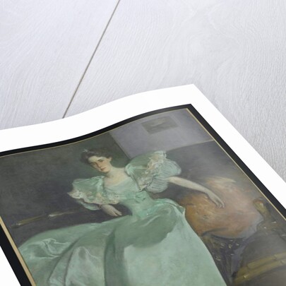 Miss Helen Manice, 1895 by John White Alexander