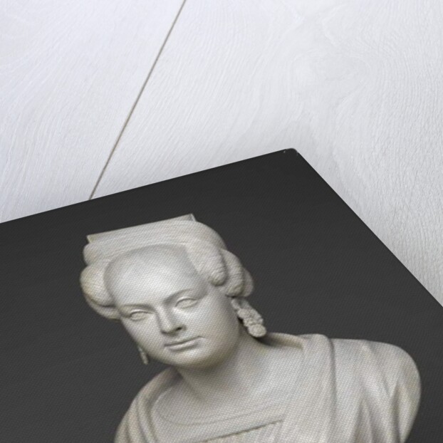 Mrs Charles Dodge, c.1830-40 by Charles Dodge