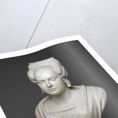 Mrs Charles Dodge, c.1830-40 by Charles Dodge