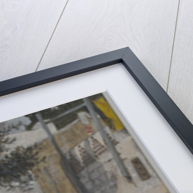 Healing of the Lepers at Capernaum by James Jacques Joseph Tissot