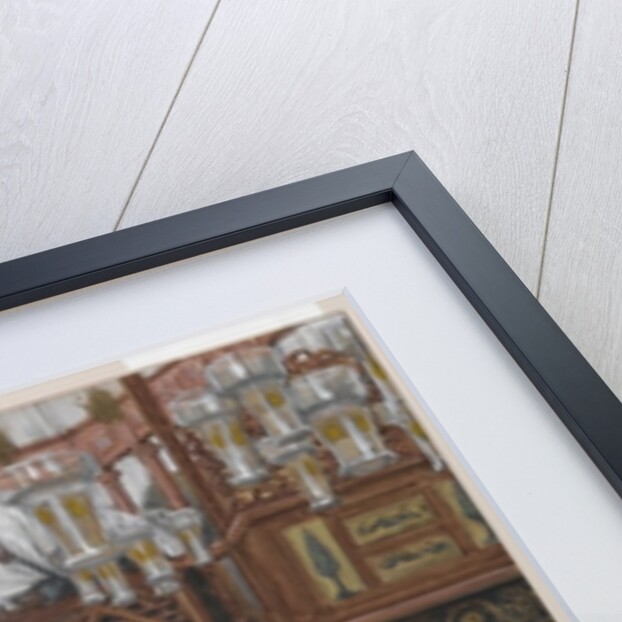 The Man with the Withered Hand by James Jacques Joseph Tissot