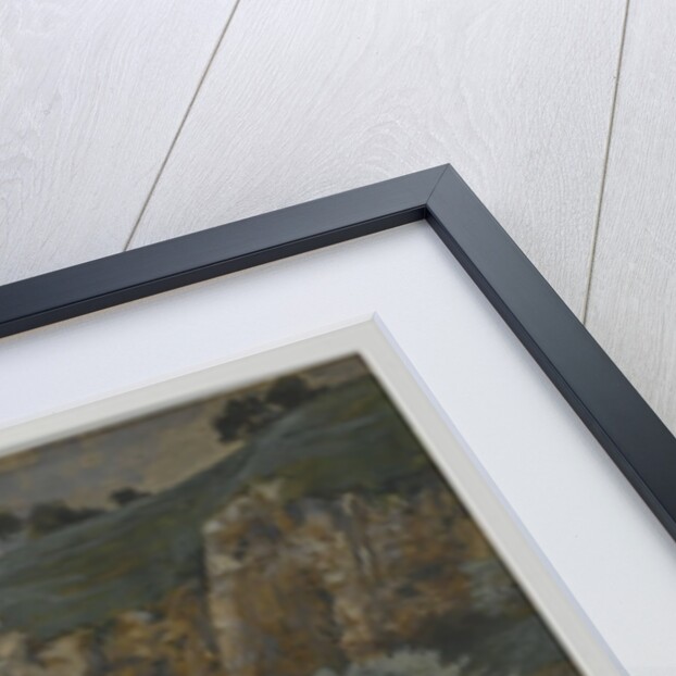 The Enemy Who Sows by James Jacques Joseph Tissot