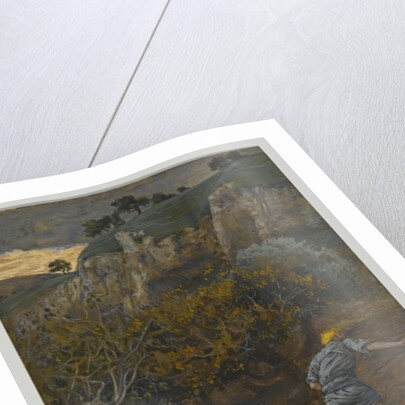 The Enemy Who Sows by James Jacques Joseph Tissot