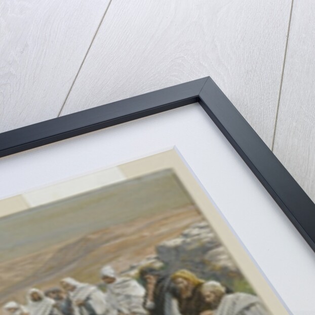 Ordaining of the Twelve Apostles by James Jacques Joseph Tissot