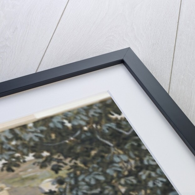 The Disciples Eat Wheat by James Jacques Joseph Tissot