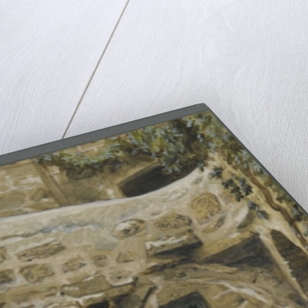 The Blind of Capernaum by James Jacques Joseph Tissot