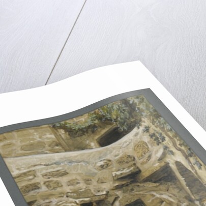 The Blind of Capernaum by James Jacques Joseph Tissot