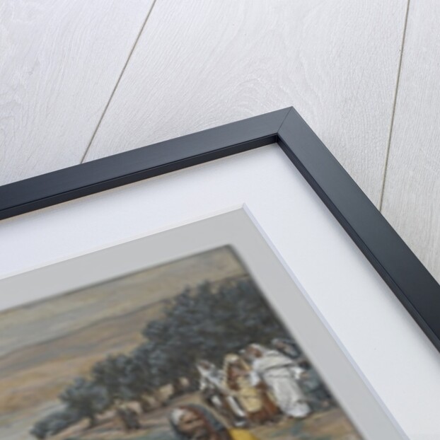 The Rich Young Man Went Away Sorrowful by James Jacques Joseph Tissot