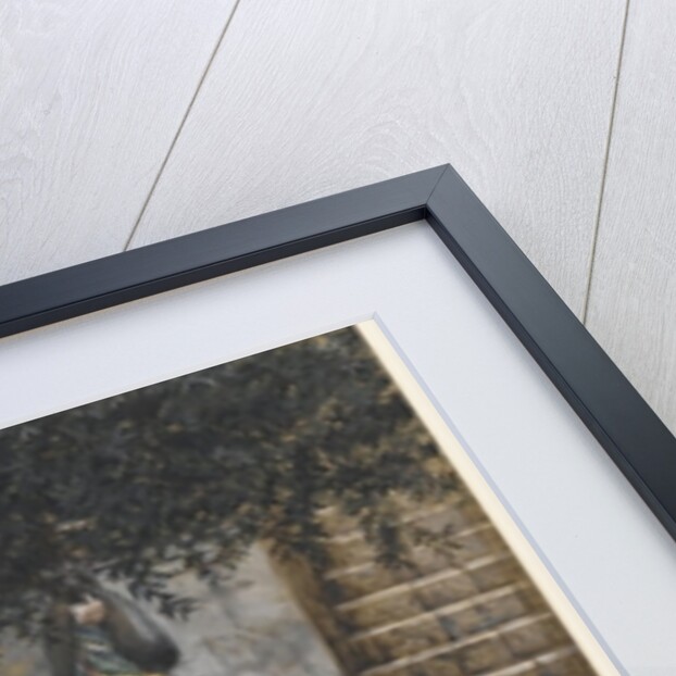 Mary Magdalene at the Feet of Jesus by James Jacques Joseph Tissot