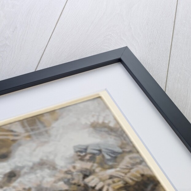 The Tower of Siloam by James Jacques Joseph Tissot