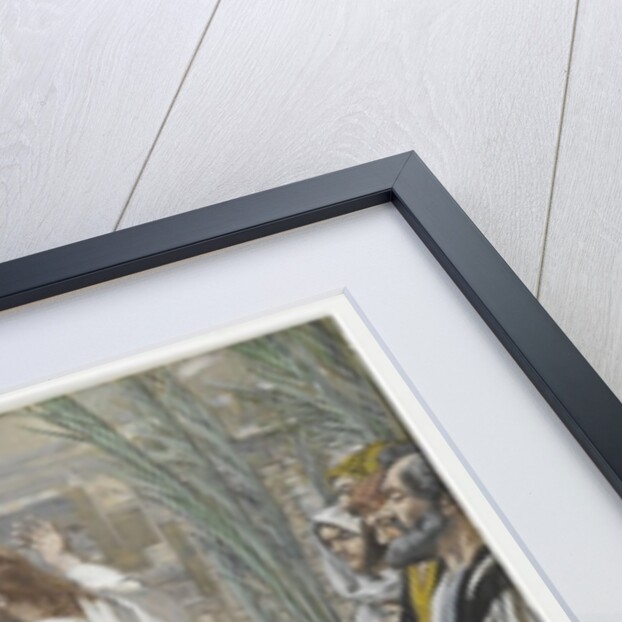 The Lord Wept by James Jacques Joseph Tissot