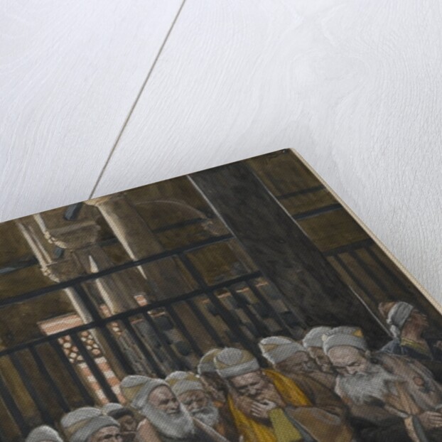 Conspiracy of the Jews by James Jacques Joseph Tissot