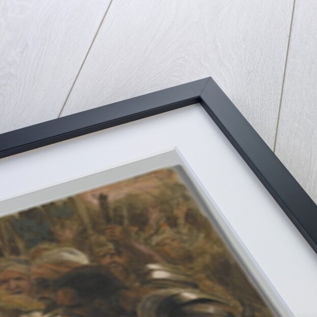 The Healing of Malchus by James Jacques Joseph Tissot