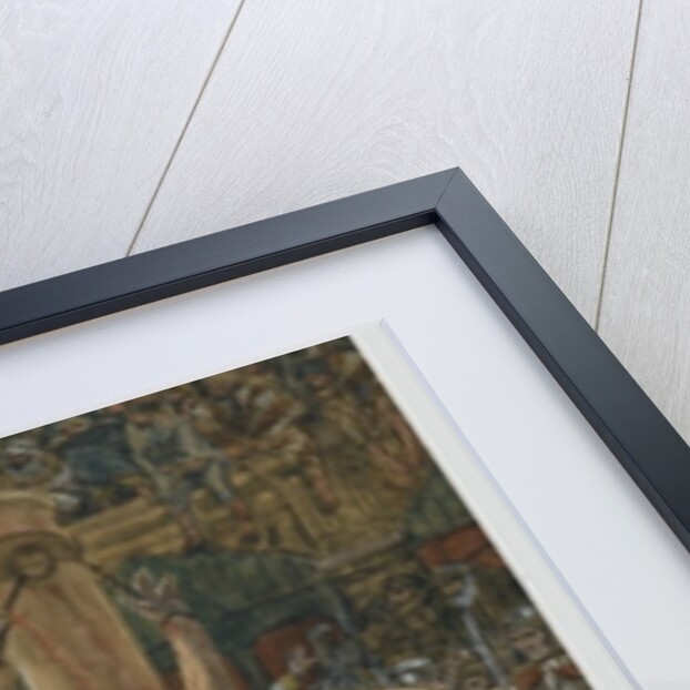 The Scourging on the Back by James Jacques Joseph Tissot