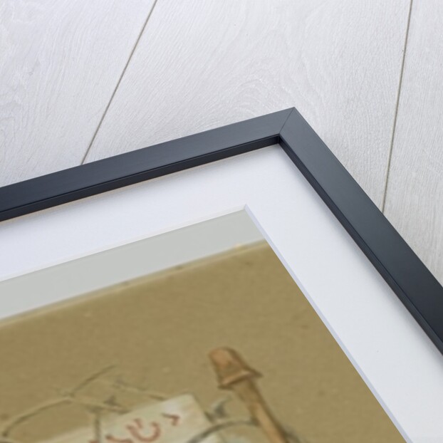 The Title on the Cross by James Jacques Joseph Tissot