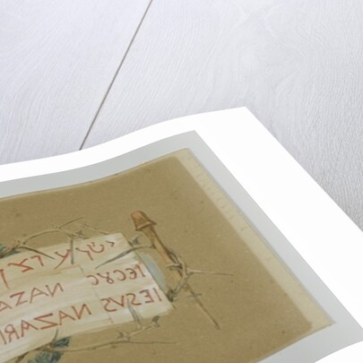 The Title on the Cross by James Jacques Joseph Tissot